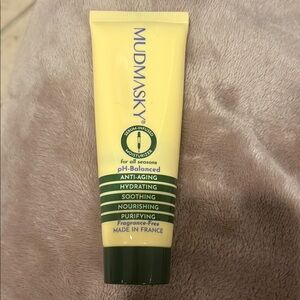 Mudmasky Anti-Aging Moisturizer